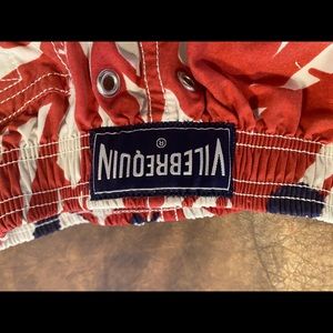 Vilebrequin kids bathing suit/ swim trunks